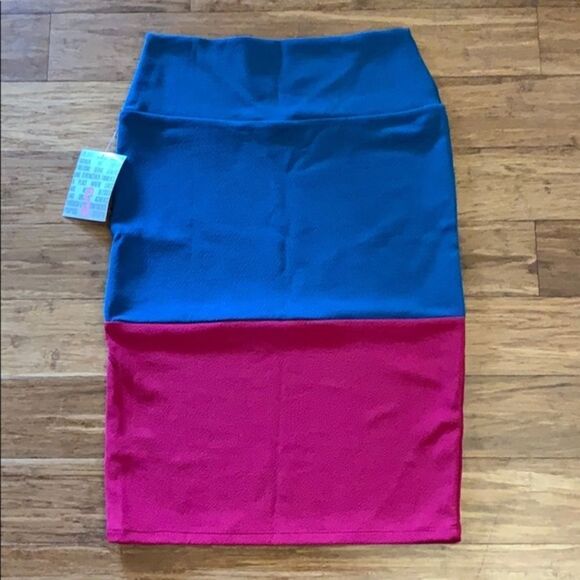 LuLaRoe Cassie Skirt  - Picture 2 of 4